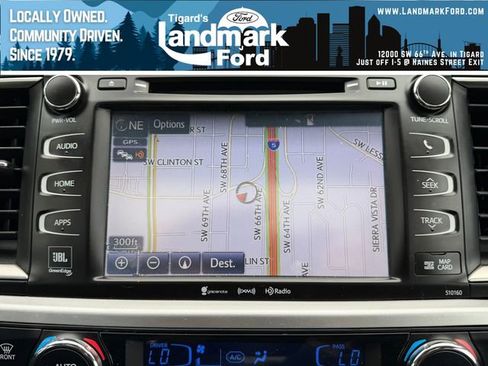 Used 2016 Toyota Highlander Limited AWD/4WD image 23