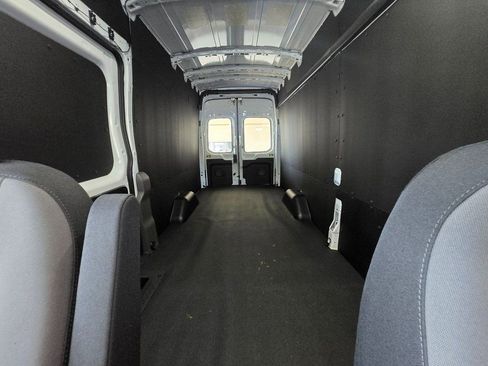 New 2024 Ford Transit 350 148 High Roof Extended w/ Interior Upgrade Package RWD image 20