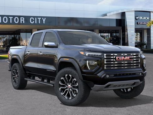 New 2026 GMC Canyon Denali image 1