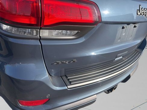 Used 2020 Jeep Grand Cherokee High Altitude image 16
