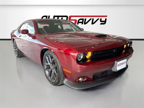 Used 2022 Dodge Challenger GT w/ Blacktop Package image 1