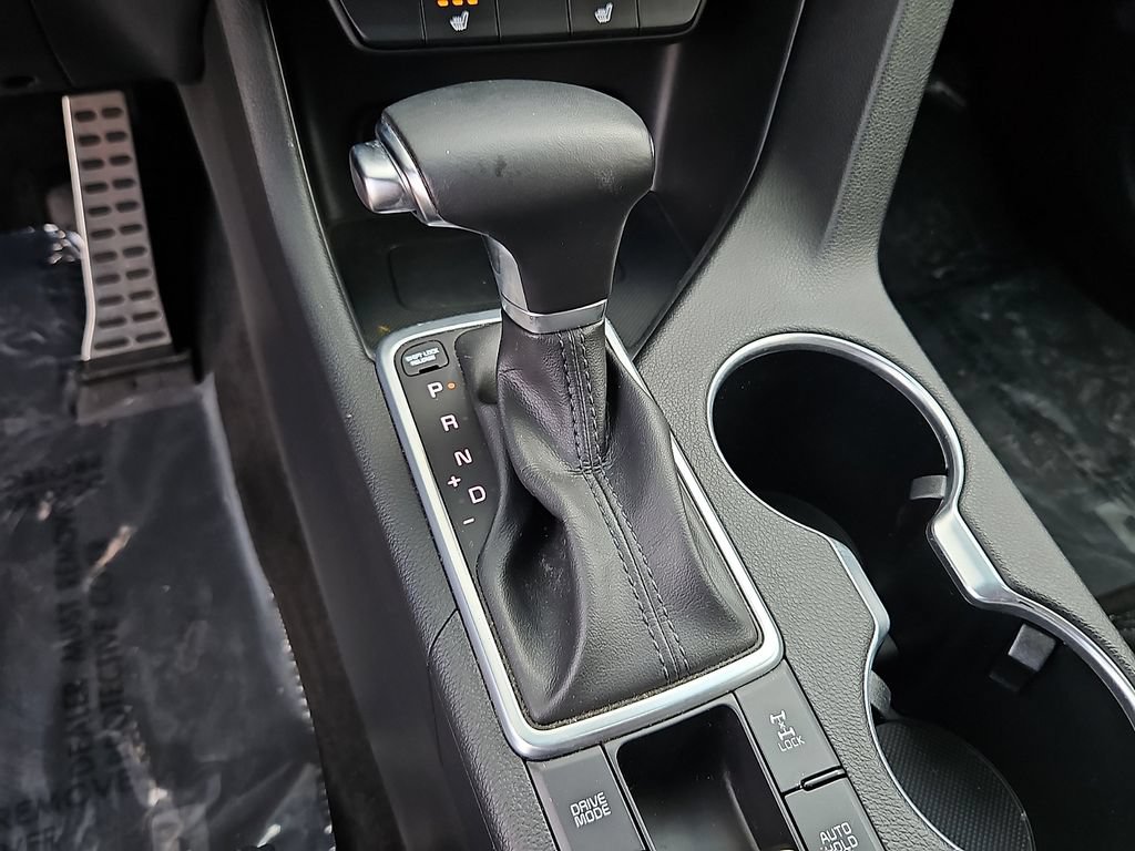 Certified 2022 Kia Sportage Nightfall Edition w/ Nighfall AWD Premium Package image 16