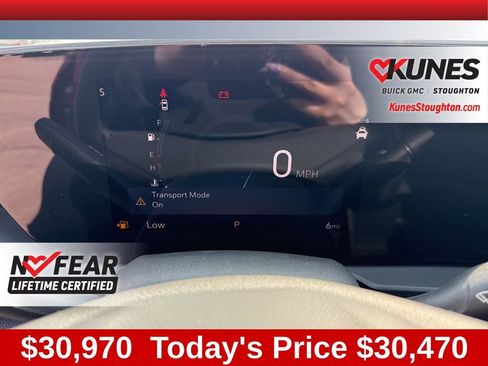 New 2026 Buick Envista Sport Touring image 29