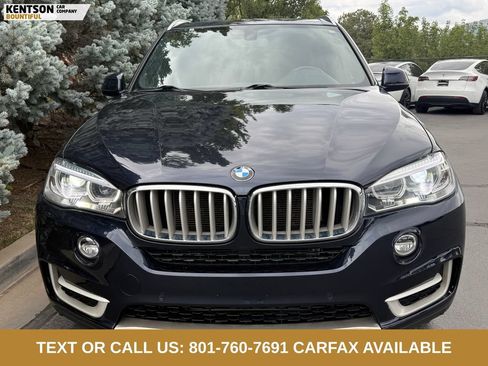 Used 2018 BMW X5 xDrive35i AWD/4WD image 2
