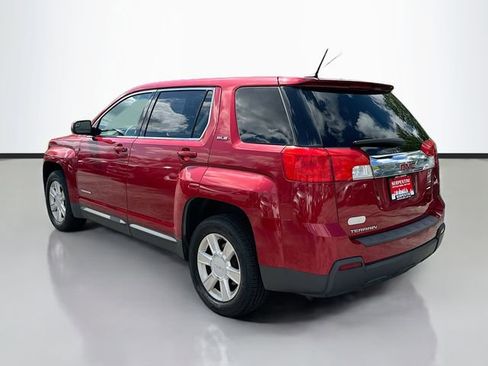 Used 2013 GMC Terrain SLE FWD image 8