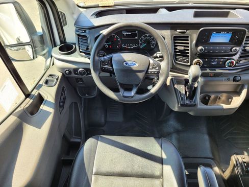 Used 2023 Ford Transit 250 148 High Roof Extended AWD w/ Load Area Protection Package image 12