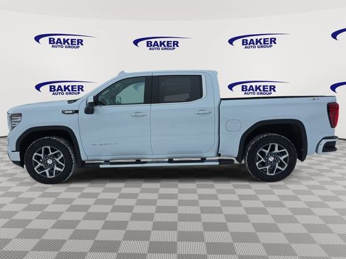 New 2026 GMC Sierra 1500 SLT w/ SLT Premium Package AWD/4WD image 8