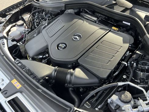 New 2026 Mercedes-Benz GLC 300 4MATIC image 27