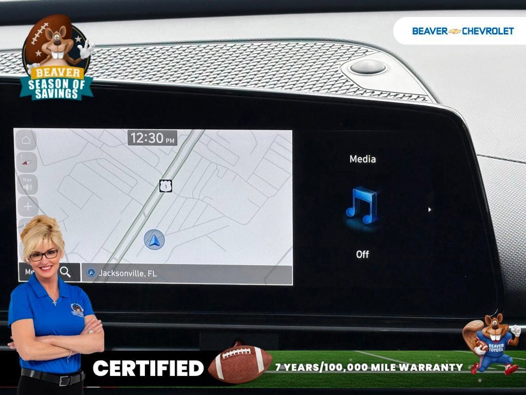 Used 2025 Hyundai Elantra SEL FWD image 20