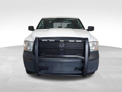 Used 2022 RAM 1500 4x4 Crew Cab Classic