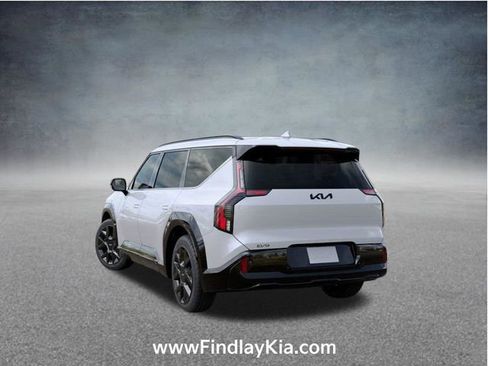 New 2026 Kia EV9 Land AWD/4WD image 24