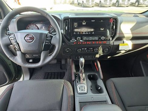 New 2026 Nissan Frontier PRO-4X image 19