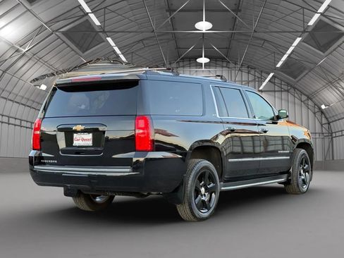 Used 2016 Chevrolet Suburban LTZ AWD/4WD image 7