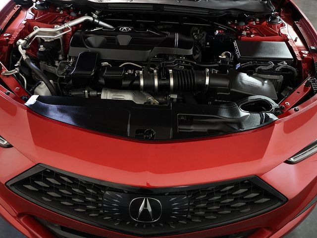 Used 2023 Acura TLX w/ A-SPEC Package AWD/4WD image 37