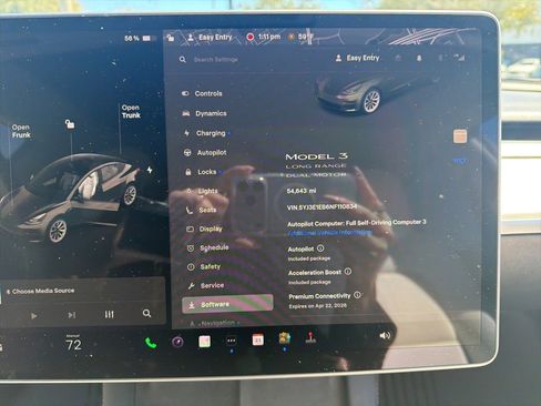 Used 2022 Tesla Model 3 Long Range image 4