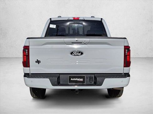 New 2026 Ford F150 XLT w/ Equipment Group 302A MID image 8