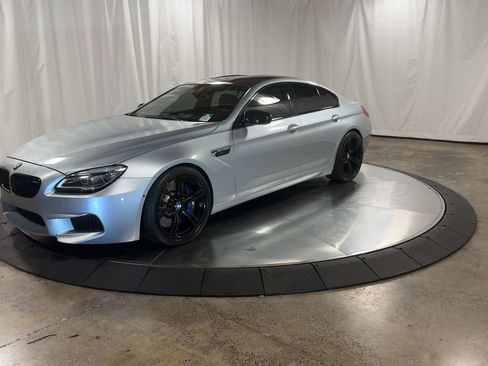 Used 2016 BMW M6 Gran Coupe image 6