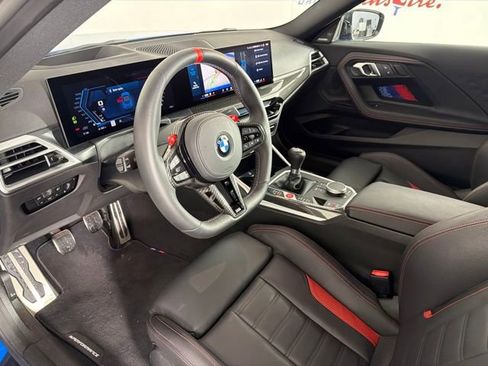 Used 2025 BMW M2 w/ M Driver's Package RWD image 12