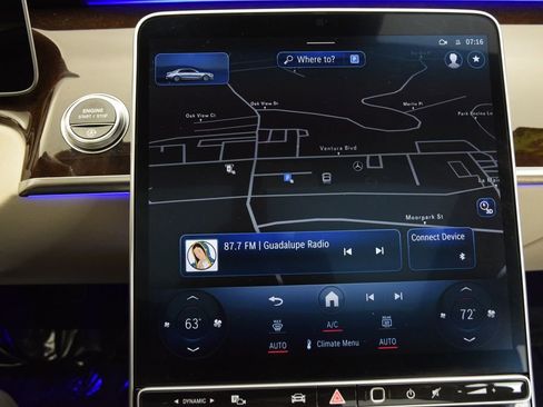 Certified 2026 Mercedes-Benz S 580 4MATIC Sedan image 27