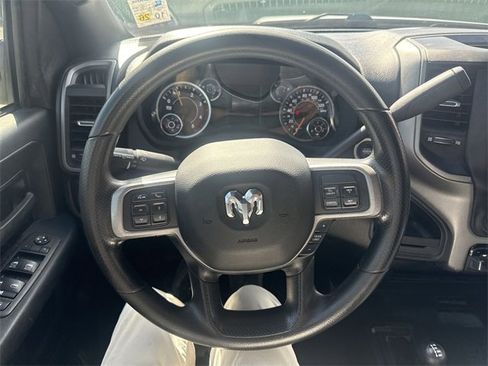Used 2022 RAM 2500 Tradesman w/ Chrome Appearance Group image 14