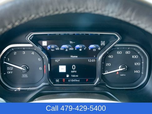 Used 2021 GMC Yukon SLT w/ SLT Premium Package AWD/4WD image 19