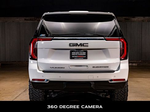 Used 2025 GMC Yukon XL Elevation w/ Technology Package image 8
