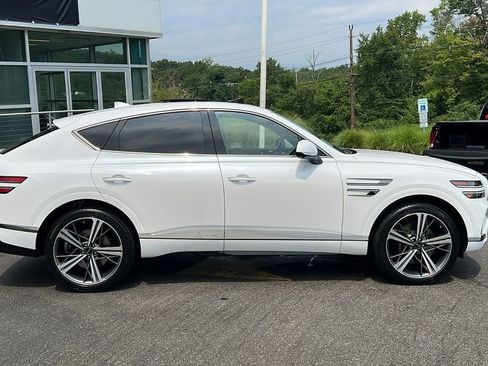New 2026 Genesis GV80 3.5T e-SC image 6