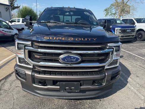 Used 2022 Ford F350 King Ranch w/ King Ranch Ultimate Package image 8