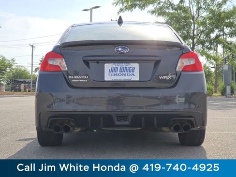 Used 2017 Subaru WRX Premium AWD/4WD image 13
