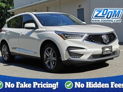 Used 2020 Acura RDX AWD w/ Advance Package