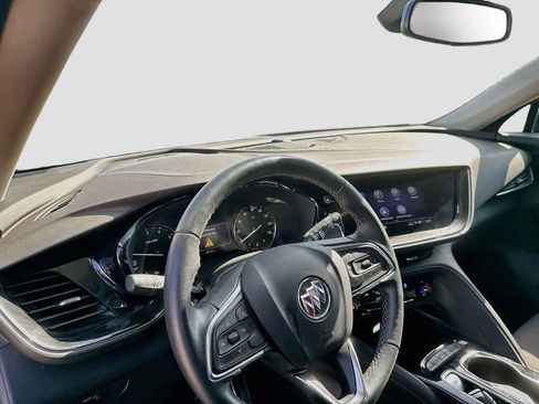 Used 2023 Buick Envision Preferred w/ Sport Touring Package FWD image 11