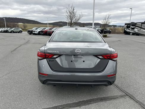 Used 2025 Nissan Sentra SV FWD image 6