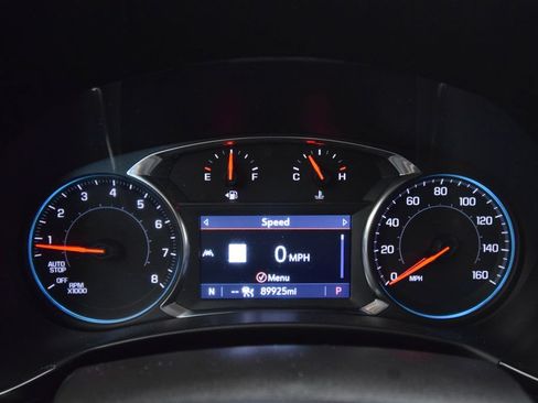 Used 2022 Chevrolet Equinox RS w/ RS Leather Package AWD/4WD image 18
