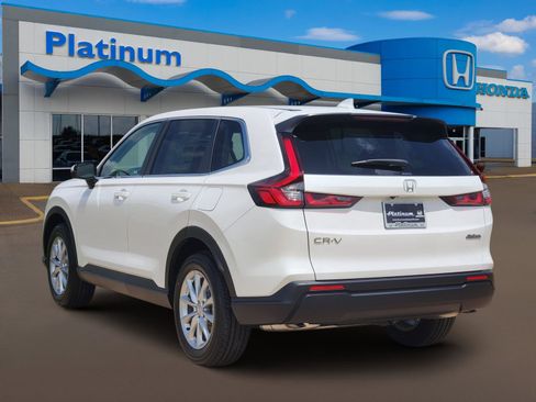New 2026 Honda CR-V EX image 5