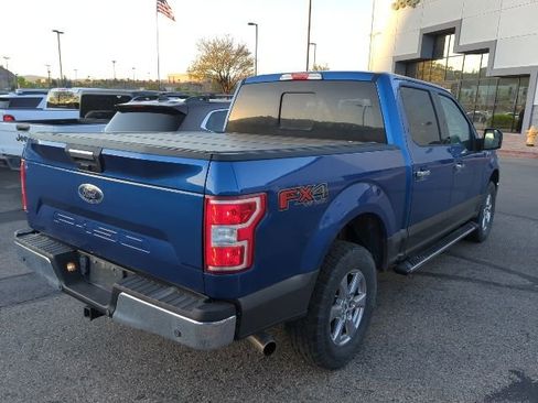 Used 2018 Ford F150 XLT w/ Equipment Group 302A Luxury image 3
