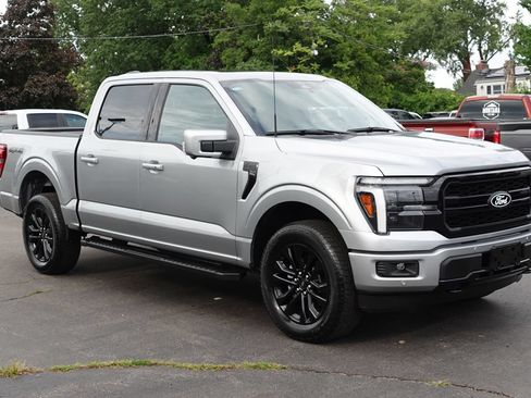Used 2025 Ford F150 Lariat AWD/4WD image 4