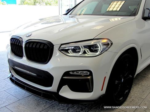 Used 2019 BMW X4 M40i w/ Premium Package image 28