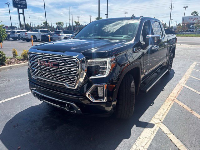 Used 2021 GMC Sierra 1500 Denali AWD/4WD image 1