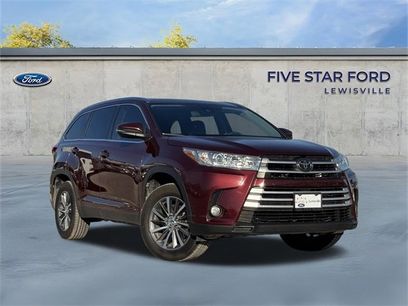 Used 2019 Toyota Highlander XLE