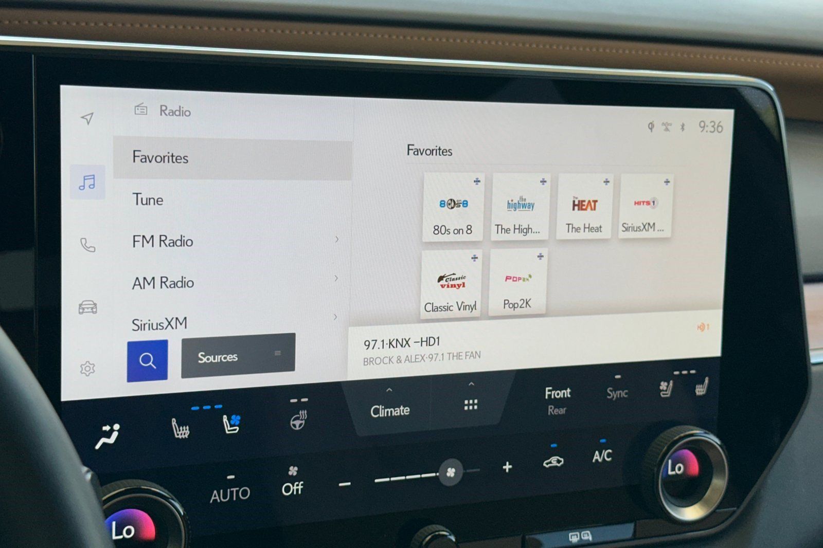 Certified 2025 Lexus RX 350 Premium w/ Accessory Package FWD image 21