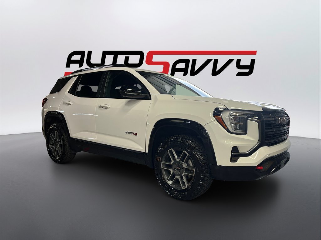 Used 2026 GMC Terrain AT4 w/ Convenience Package III AWD/4WD image 3