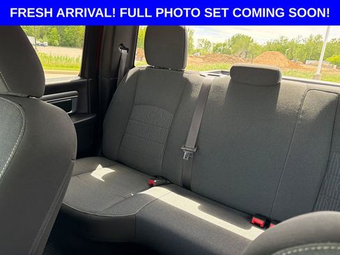 Used 2022 RAM 1500 Classic Warlock w/ Electronics Group AWD/4WD image 20