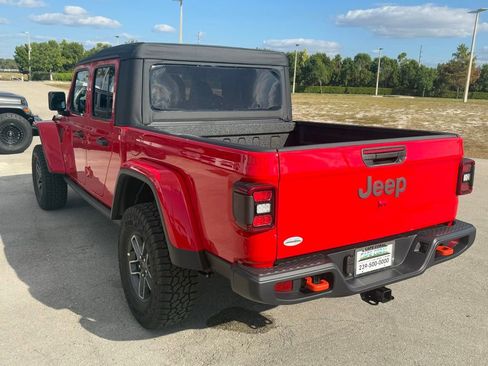 New 2026 Jeep Gladiator Mojave image 6
