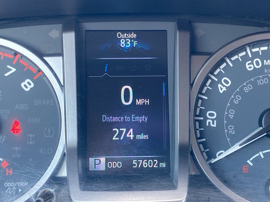Used 2023 Toyota Tacoma SR5 RWD image 17