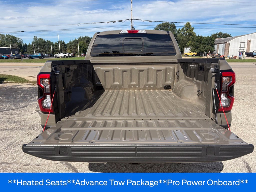 New 2026 Ford Ranger XLT w/ Equipment Group 301A High AWD/4WD image 27