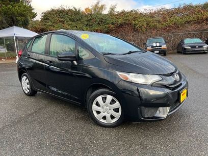 Used 2015 Honda Fit LX