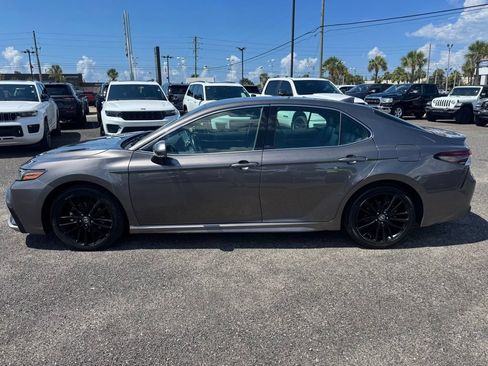 Used 2024 Toyota Camry XSE FWD image 2