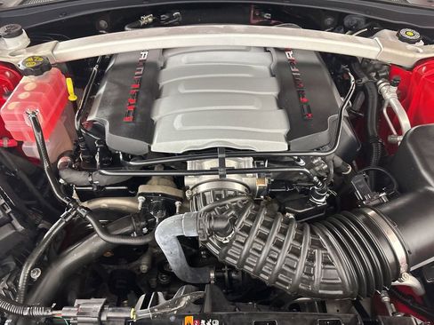 Used 2023 Chevrolet Camaro SS image 25