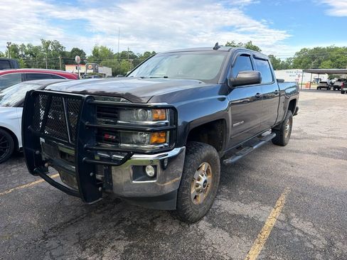 Used 2015 Chevrolet Silverado 2500 LT w/ LT Convenience Package AWD/4WD image 1