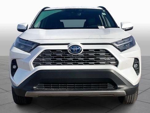 Used 2023 Toyota RAV4 Limited image 3